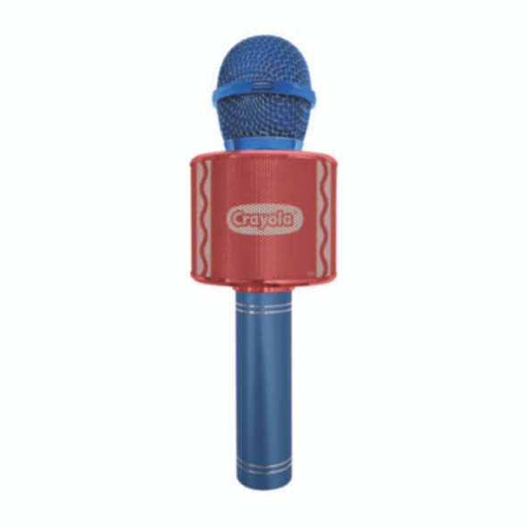 Karaoke Wireless Microphone, Blue