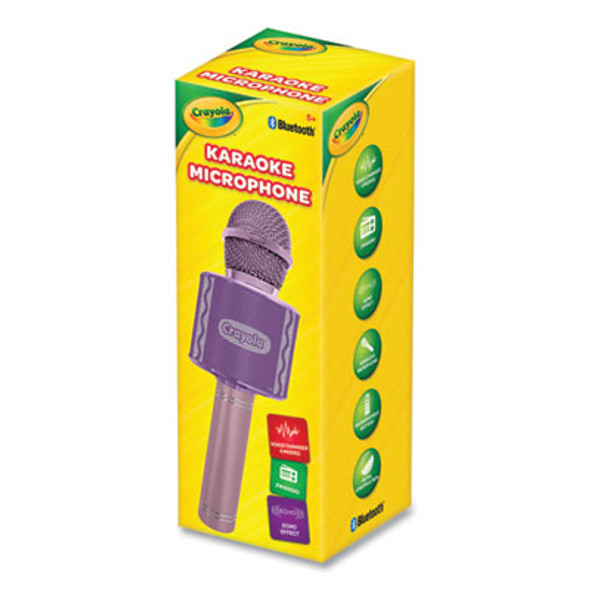 Karaoke Wireless Microphone, Pink