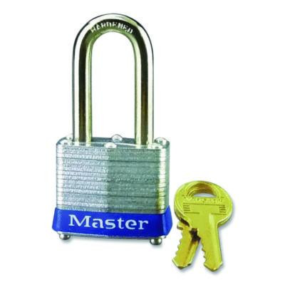 Key Padlock 3Dlf, 4 Pin