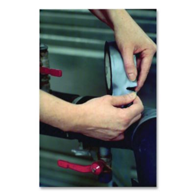 3903 Vinyl Duct Tape, 2" X 50 Yds, Gray