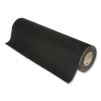 Safety-Walk General Purpose Tread Rolls, 1" X 60 Ft, Black, 4/Carton