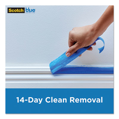 Original Multi-Surface Painter's Tape, 3" Core, 0.94" X 60 Yds, Blue, 6/Pack