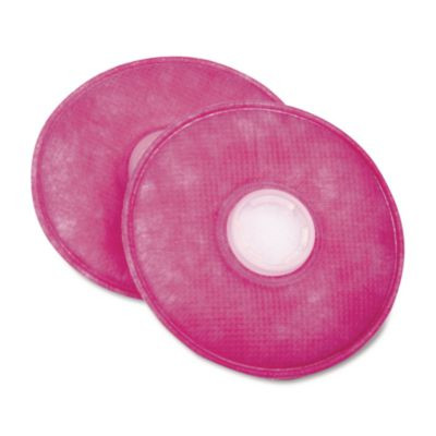 6000 Series Niosh Approved 2091 P100 Respirator Filter, 2/Pack