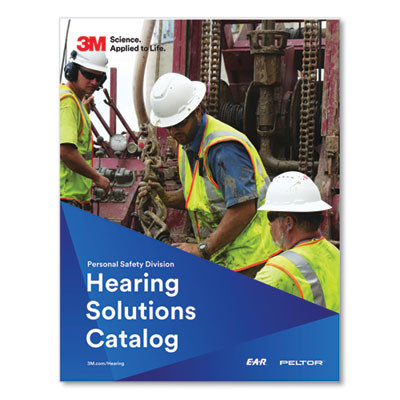 E-A-Rsoft Metal Detectable Soft Foam Earplugs, Corded, 32 Db Nrr, One Size Fits Most, Yellow/Orange Bullet Plugs, 200/Box