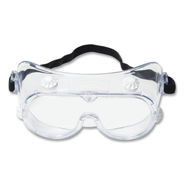 Safety Splash Goggle 334, Clear Lens