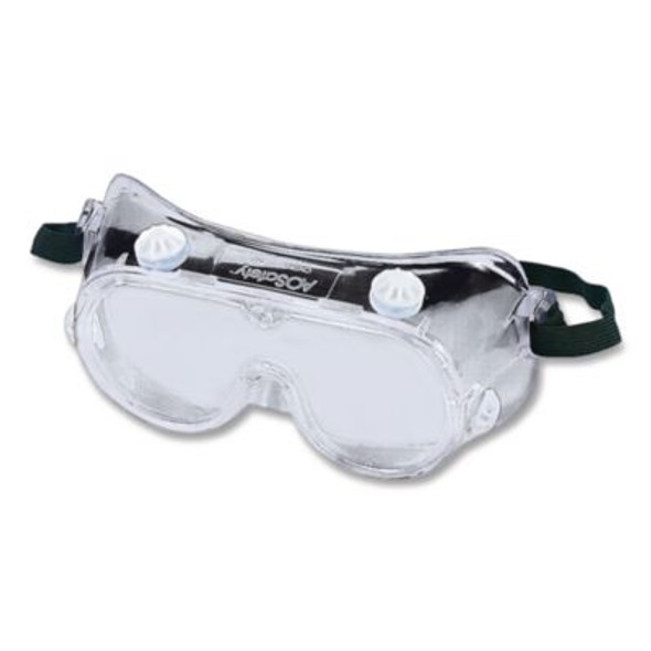 Safety Splash Goggle 334, Clear Lens