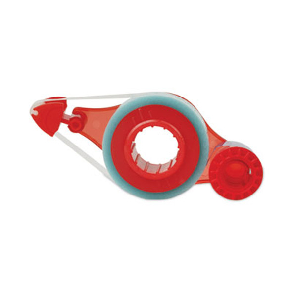 Refill For The Redesigned Scotch 6055 Tape Runner Dispenser, 0.31" x 49 Ft, Dries Clear