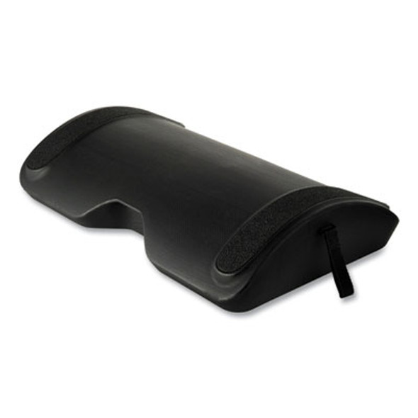 Foot Rest For Standing Desks, 19.98w x 11.97d x 4.2h, Black