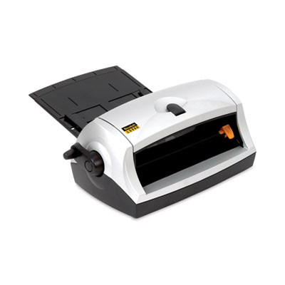 8.5" Heat-Free Laminator w/1 Cartridge, 8.5" Max Document Width, 9.2 Mil Max Document Thickness