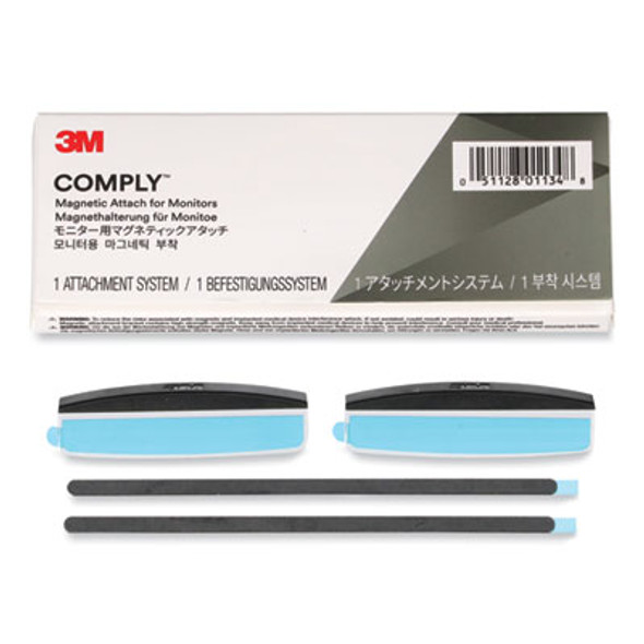 Comply Magnetic Attach Privacy Filter For 24" Widescreen Flat Panel Monitor, 16:10 Aspect Ratio