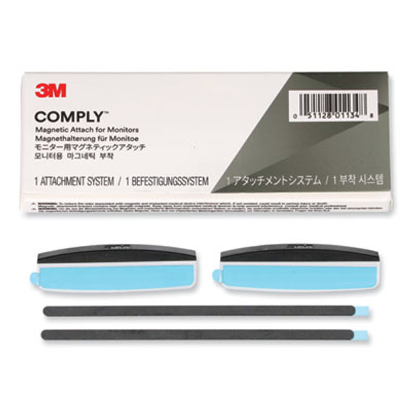 Comply Magnetic Attach Privacy Filter For 27" Widescreen Flat Panel Monitor, 16:9 Aspect Ratio