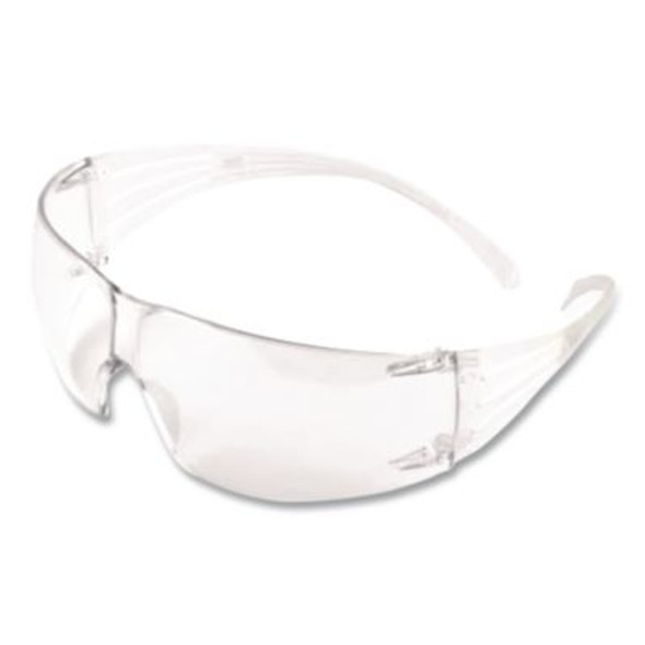 Securefit Protective Eyewear, 200 Series, Blue Plastic Frame, Blue Polycarbonate Lens
