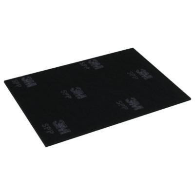 Surface Preparation Pad Sheets, 14 X 32, Maroon, 10/Carton