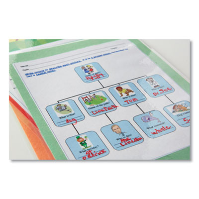 Laminating Pouches, 3 Mil, 11.5" X 17.5", Gloss Clear, 25/Pack