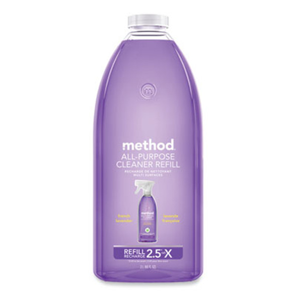 All-Purpose Cleaner Refill, French Lavender, 68 Oz Refill Bottle