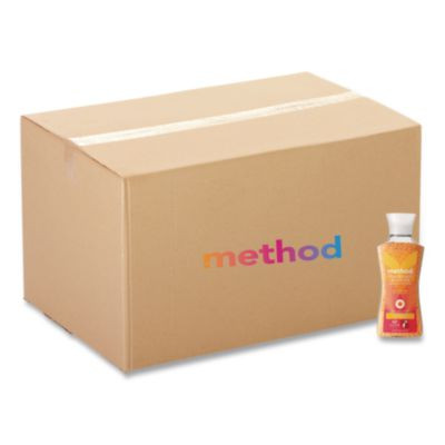 Fragrance Booster Beads, Ginger Mango Scent, 14.8 Oz Bottle, 6/Carton