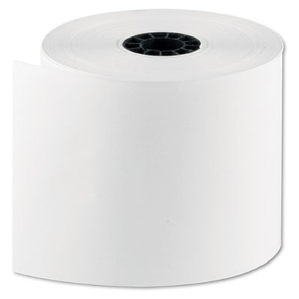 Registrolls Thermal Point-Of-Sale Rolls, 2.25" X 200 Ft, White, 40/Carton