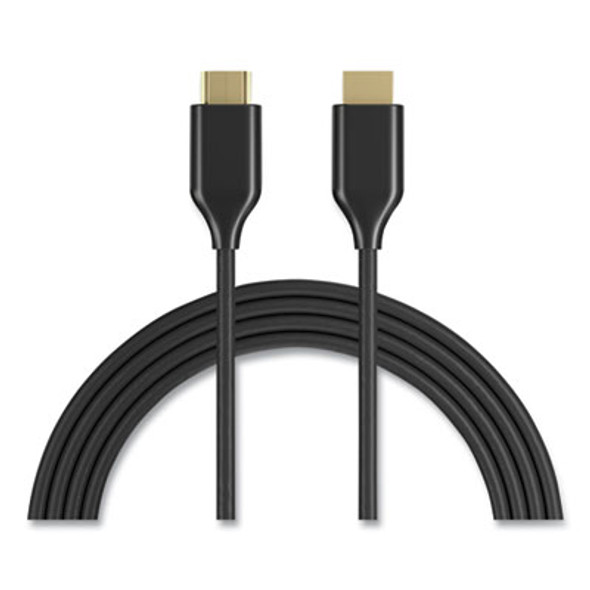 Hdmi 4k Cable, 8 Ft, Black