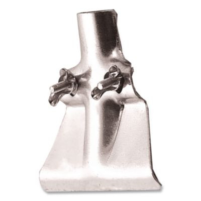 Push Broom Handle Brace, Metal, Small, Fits Push Brooms