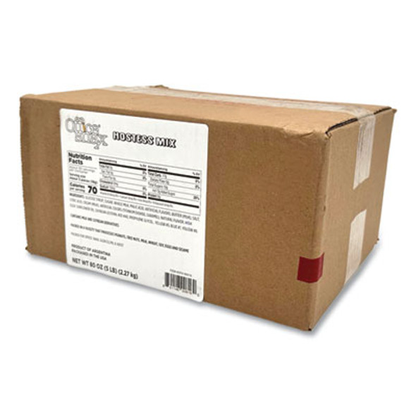 Individually Wrapped Candy Assortments, Assorted Flavors, 5 Lb Box