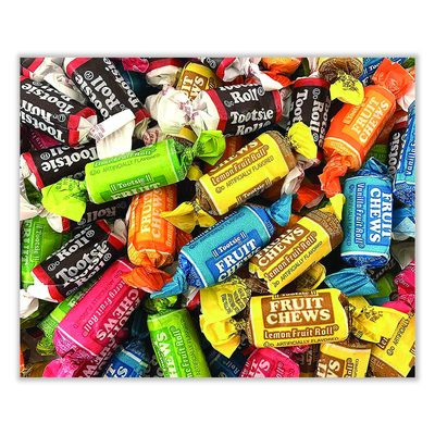 Tootsie Roll Assortment, 14 Oz Bag