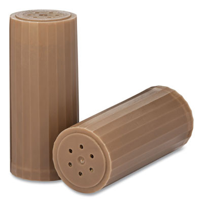 Pepper Shakers, 4 Oz Shakers, 48/Carton