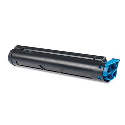 43502301 Toner, 3,000 Page-Yield, Black