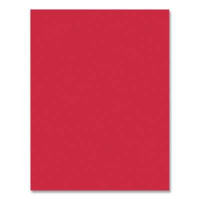 Kaleidoscope Multipurpose Colored Paper, 24 Lb Bond Weight, 8.5 x 11, Hot Pink, 500/Ream