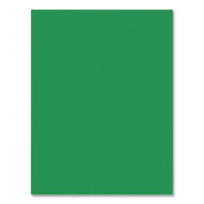 Kaleidoscope Multipurpose Colored Paper, 24 Lb Bond Weight, 8.5 x 11, Emerald Green, 500/Ream