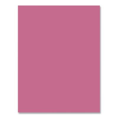 Kaleidoscope Multipurpose Colored Paper, 24 Lb Bond Weight, 8.5 x 11, Hyper Pink, 500/Ream