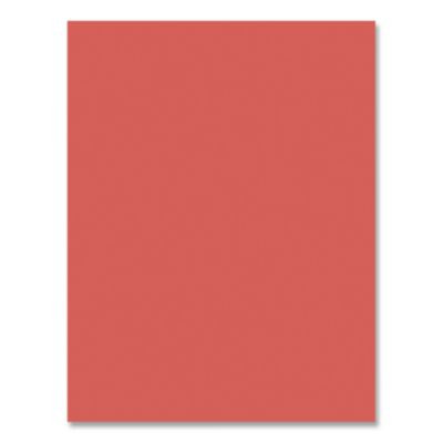 Kaleidoscope Multipurpose Paper, 24 Lb Bond Weight, 8.5 x 11, Hyper Coral Red, 500/Ream