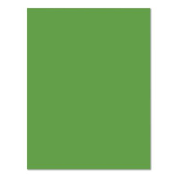 Neon Multi-Purpose Paper, 24 Lb Bond Weight, 8.5 x 11, Green, 100/Pack