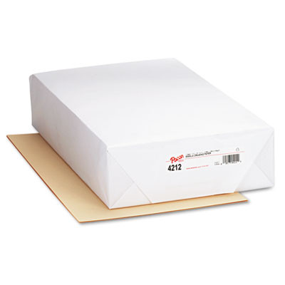Cream Manila Drawing Paper, 60 Lb Cover Weight, 12 x 18, Cream Manila, 500/Pack