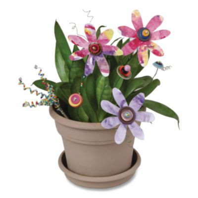 Artist Watercolor Paper Pad, Yellow Cover, Unruled, (12) White 9 x 12 Sheets