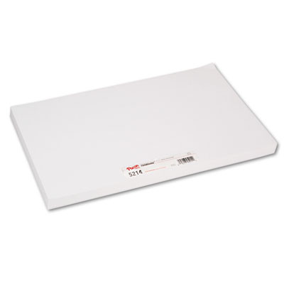 Heavyweight Tagboard, 12 X 18, White, 100/Pack