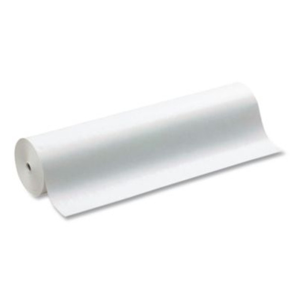 Fadeless Paper Roll, 50 Lb Bond Weight, 48" x 50 Ft, White