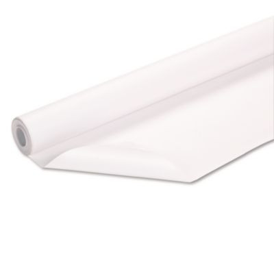 Fadeless Paper Roll, 50 Lb Bond Weight, 48" x 50 Ft, White