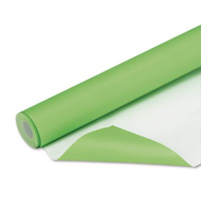 Fadeless Paper Roll, 50 Lb Bond Weight, 48" x 50 Ft, Nile Green
