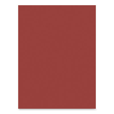 Sunworks Construction Paper, 50 Lb Text Weight, 9 x 12, Red, 50/Pack