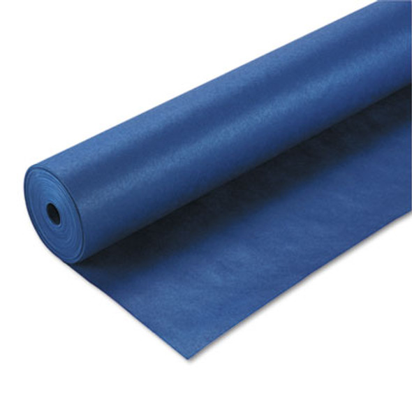 Spectra Artkraft Duo-Finish Paper, 48 Lb Text Weight, 48" x 200 Ft, Dark Blue