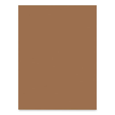 Sunworks Construction Paper, 50 Lb Text Weight, 9 x 12, Light Brown, 50/Pack