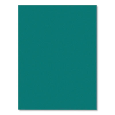 Sunworks Construction Paper, 50 Lb Text Weight, 9 x 12, Turquoise, 50/Pack