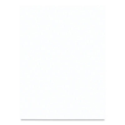 Sunworks Construction Paper, 50 Lb Text Weight, 9 x 12, Bright White, 50/Pack