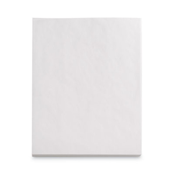 Tracing Paper, 25 Lb Text Weight, 9 x 12, Semi-Transparent, 500/Ream
