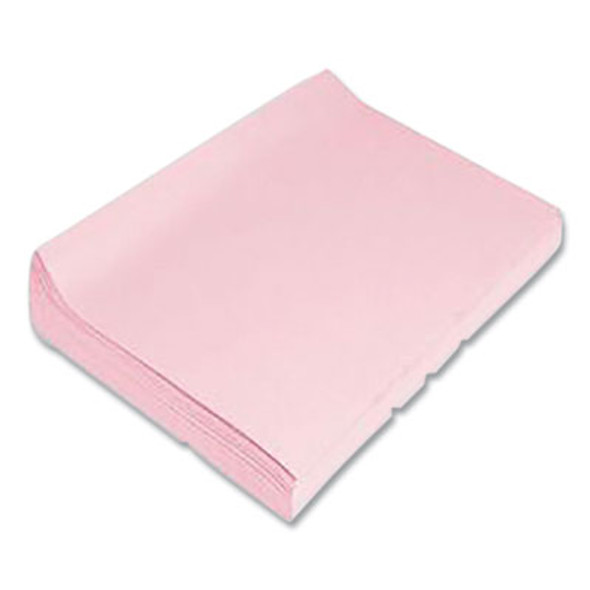 Spectra Art Tissue, 23 Lb Tissue Weight, 20 x 30, Baby Pink, 24/Pack