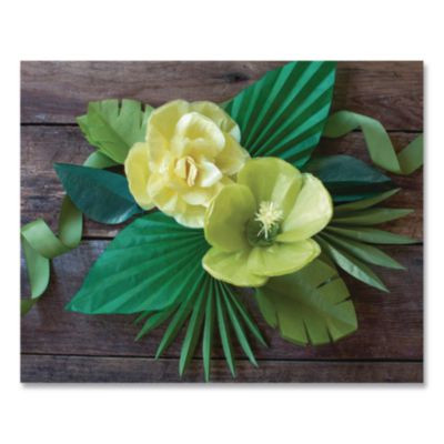 Spectra Art Tissue, 23 Lb Tissue Weight, 20 x 30, Emerald Green, 24/Pack