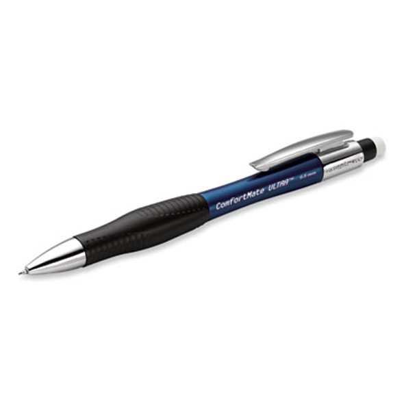 Comfortmate Ultra Pencil Starter Set, 0.5 Mm, Hb (#2), Black Lead, Assorted Barrel Colors, 2/Pack