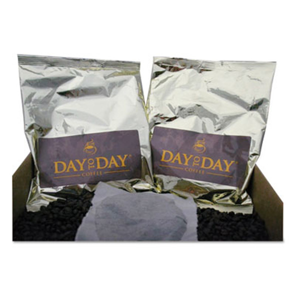 100% Pure Coffee, Morning Blend, 1.5 Oz, 36/Carton