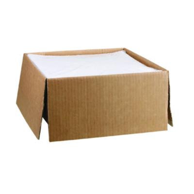 Grease-Resistant Food Wrap, 15 x 16, White, 3,000/Carton