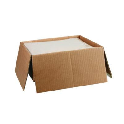 Grease-Resistant Food Wrap, 15 x 16, Natural, 3,000/Carton